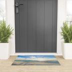 Beach Scene 34 Welcome Mat Gallery Image 3
