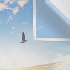 Beach Scene 34 Wall Tapestry Gallery Image 3