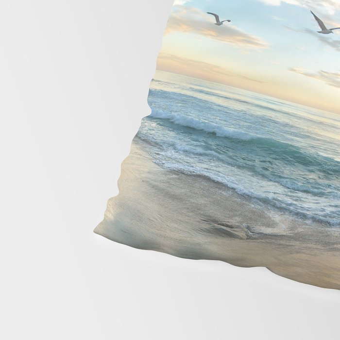 Beach Scene 34 Pillow Sham Gallery Image 4