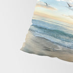 Beach Scene 34 Pillow Sham Gallery Image 4