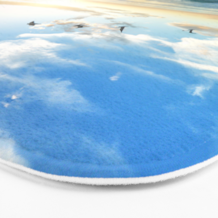 Beach Scene 34 Bath Mat Gallery Image 3