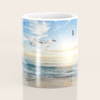 Beach Scene 34 Coffee Mug Gallery Image 4