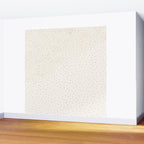 Falling Stars Metallic Gold Dot Pattern Wall Mural Gallery Image 2