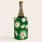 Rainbow Vintage Daisies Wine Chiller Gallery Image 1