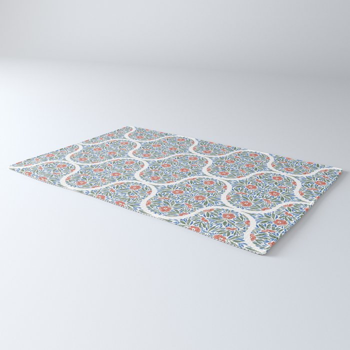 Nature Bouquet Charm Rug Gallery Image 3