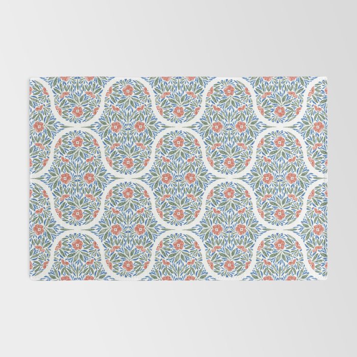 Nature Bouquet Charm Rug Gallery Image 2