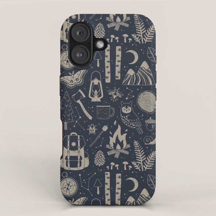 Into the Woods: Stargazing iPhone Case Gallery Image 1