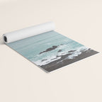 Rocky Shore Yoga Mat Gallery Image 2