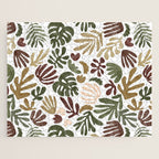 Matisse abstract jungle 17 Jigsaw Puzzle Gallery Image 1