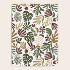 Matisse abstract jungle 17 Poster Gallery Image 4