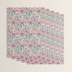 Floral Rhythm Botanic Wrapping Paper Gallery Image 3