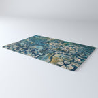 Underwater Abstract Fantasy Rug Gallery Image 3