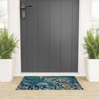 Underwater Abstract Fantasy Welcome Mat Gallery Image 3