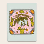 Sagittarius Cactus Notebook Gallery Image 4