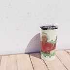Bob & Betty (White Christmas) Travel Mug Gallery Image 4
