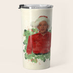 Bob & Betty (White Christmas) Travel Mug Gallery Image 3