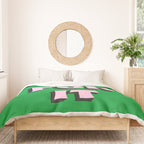 Here For It Duvet Cover Gallery Image 3