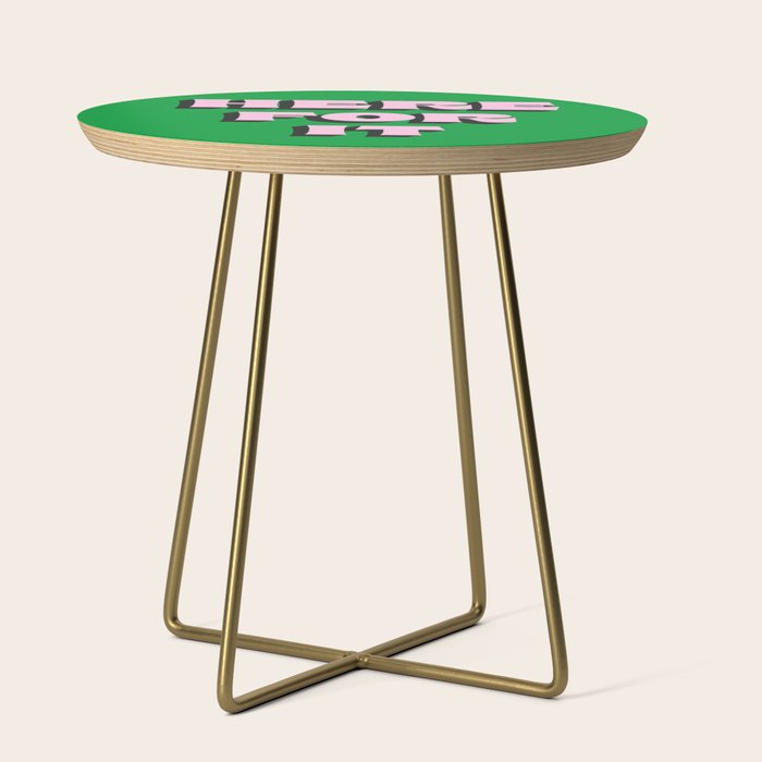 Here For It Side Table Gallery Image 1
