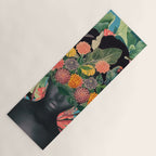 Floral beauty 24 Yoga Mat Gallery Image 1