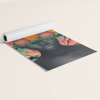 Floral beauty 24 Yoga Mat Gallery Image 2