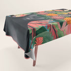 Floral beauty 24 Tablecloth Gallery Image 1