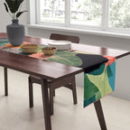 Floral beauty 24 Table Runner Gallery Image 2