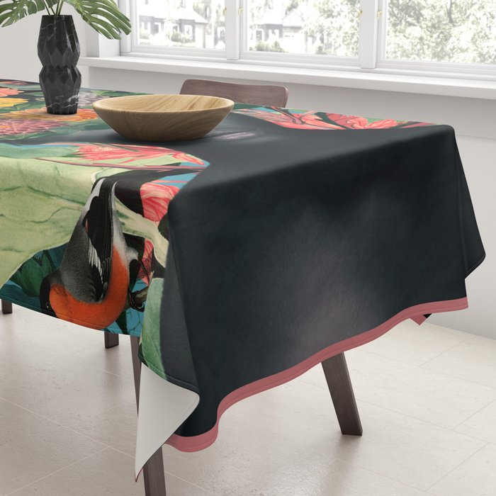 Floral beauty 24 Tablecloth Gallery Image 3