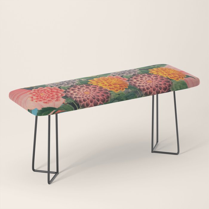 Floral beauty 24 Bench Gallery Image 1