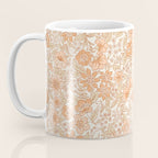 Posey - peach Coffee Mug Gallery Image 3