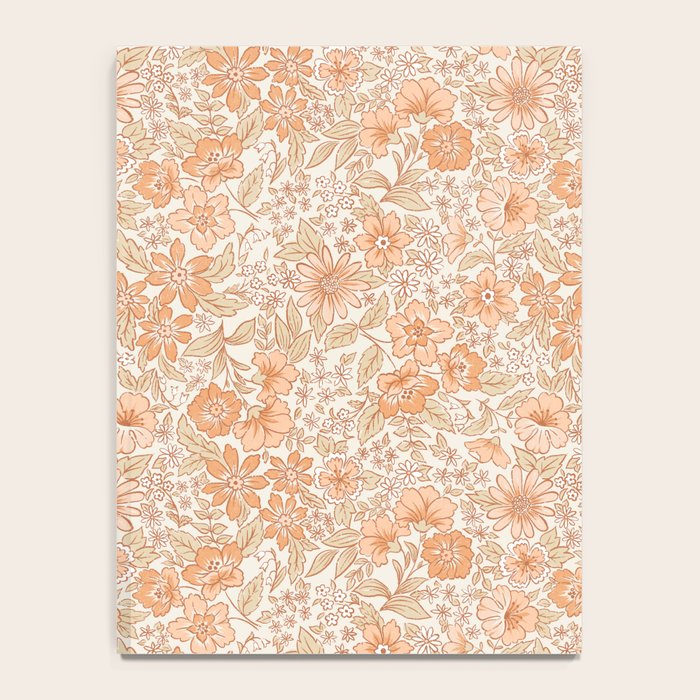 Posey - peach Notebook Gallery Image 4