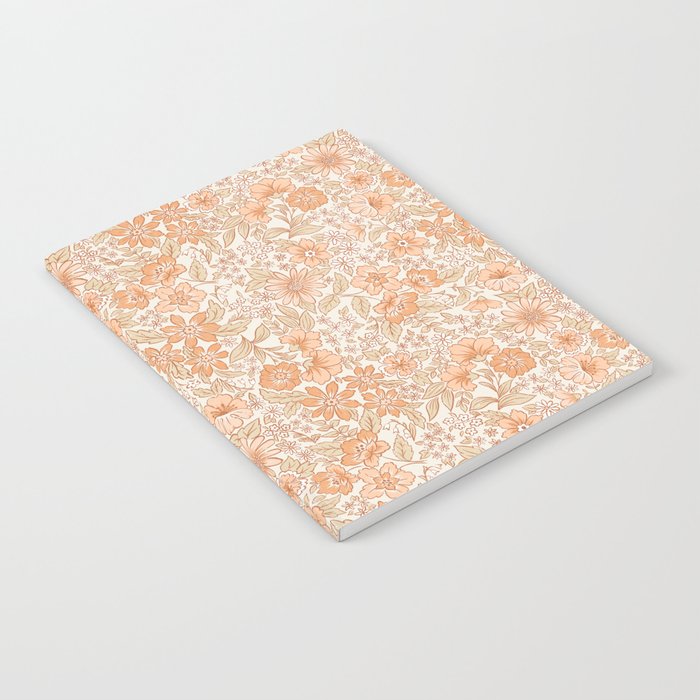 Posey - peach Notebook Gallery Image 2