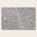 Silver Glitter Cutting Board Gallery Image 1