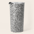 Silver Glitter Travel Mug Gallery Image 3