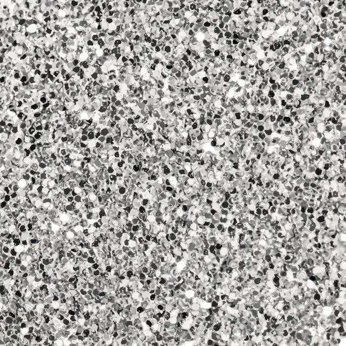 Silver Glitter Coffee Mug Gallery Image 2