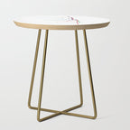 Chicago Transit Map Side Table Gallery Image 1