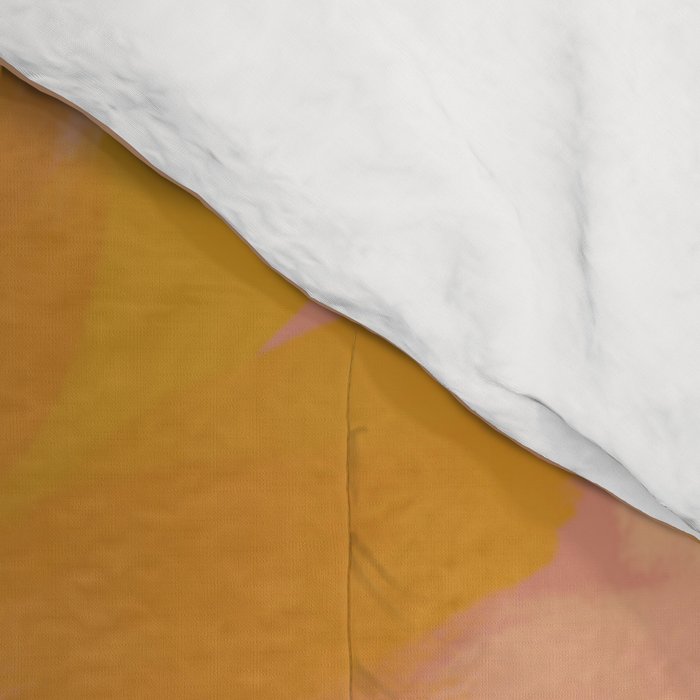 Noticing Light In The Chaos Of Things Comforter Gallery Image 4