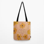 Noticing Light In The Chaos Of Things Tote Bag Gallery Image 2