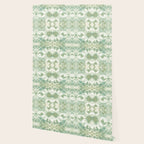 Saged Shibori Pocket Square Wallpaper Gallery Image 2