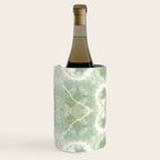 Saged Shibori Pocket Square Wine Chiller Gallery Image 2