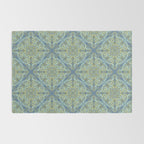 AT Pattern 2 green Rug Gallery Image 2