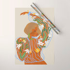 Nurture and Grow Wrapping Paper Gallery Image 1