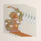 Nurture and Grow Wrapping Paper Gallery Image 3
