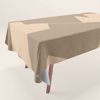 Minimalist 93 Tablecloth Gallery Image 1