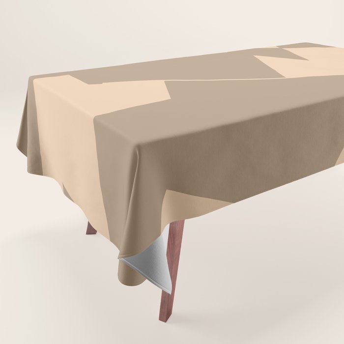 Minimalist 93 Tablecloth Gallery Image 1
