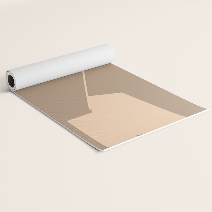 Minimalist 93 Yoga Mat Gallery Image 2