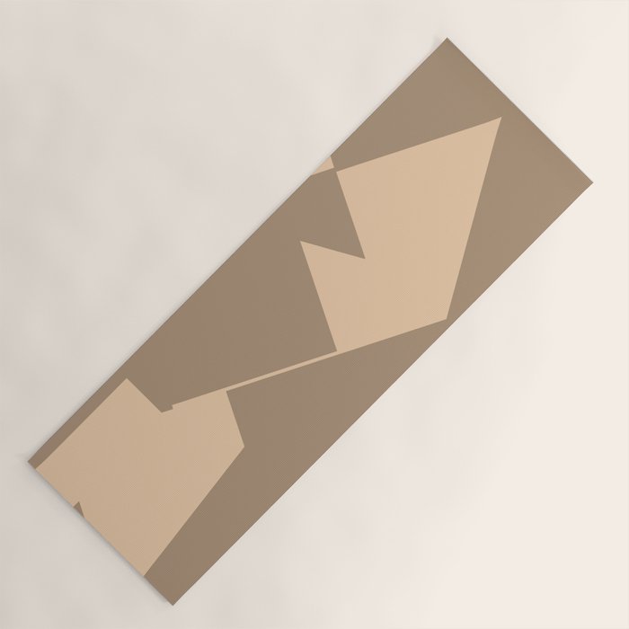 Minimalist 93 Yoga Mat Gallery Image 1