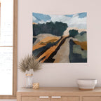 Trevessa Wall Tapestry Gallery Image 2