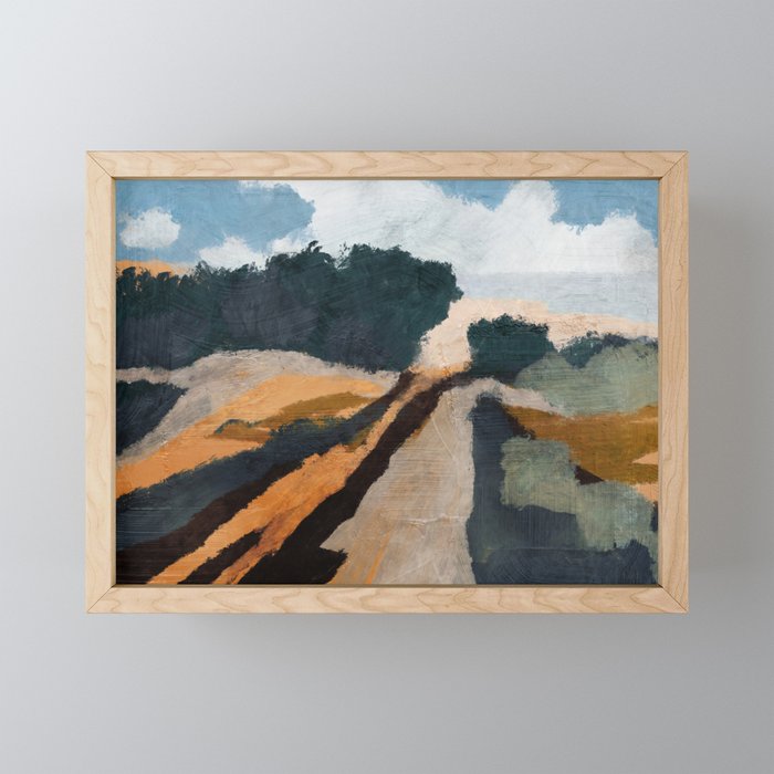 Trevessa Mini Art Print Gallery Image 1