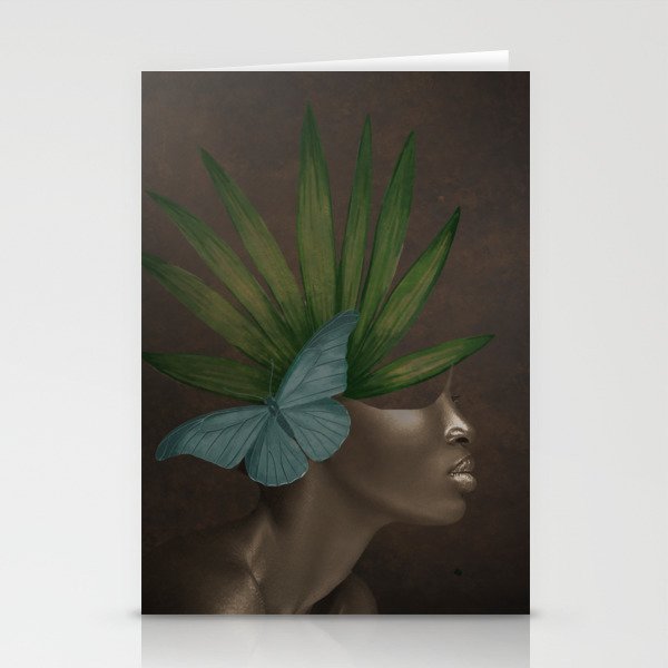 whisper Stationery Card Gallery Image 2