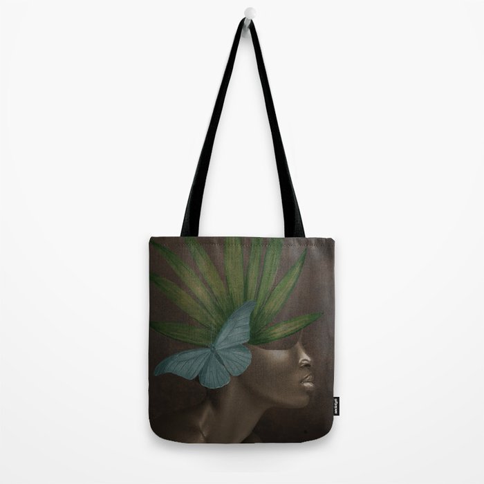 whisper Tote Bag Gallery Image 2